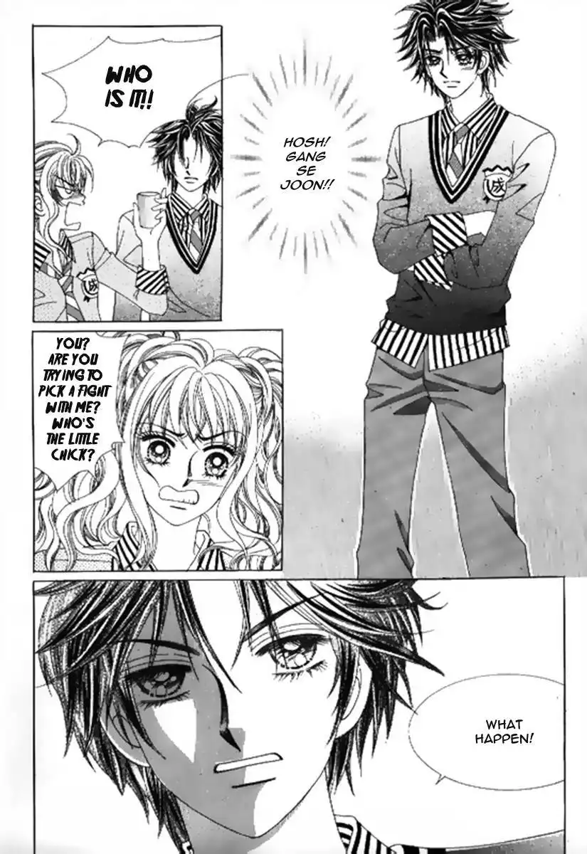 Sandwich Girl Chapter 21 33
